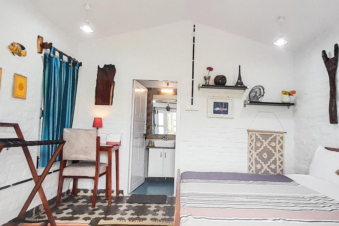 Forest Side Farm - Homestay At Kotabagh Near Nainital And Jim Corbett Exterior photo